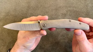 Parsons Bladeworks Bowfin Quick Look