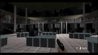 GoldenEye 007 N64 - Control - 00 Agent