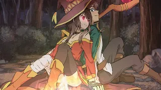 Hands Down it's Megumin - Konosuba AMV (1080p)