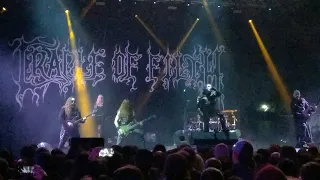 CRADLE OF FILTH - Live @ Rockstadt Extreme Fest 3.08.2022 [Full Show]