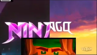 Thunder by Imagine Dragons (Lego Ninjago season 14 Jay tribute)