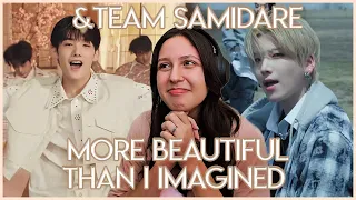 &TEAM 'Samidare' Official MV & Scar to Scar | Artist Reacts