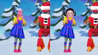 Tigiboo | Robot Santa's Christmas Gifts | D Billions | Troll Funny Parody