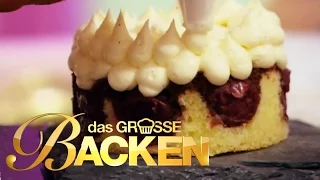 Altes in neuem Gewand | Das große Backen 2015 | SAT.1