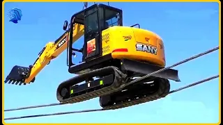 100 Incredible Machines Operating at an INSANE Level