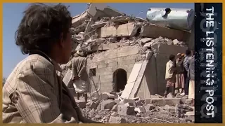 An unworthy war? US/UK reporting on Yemen | The Listening Post (Full)