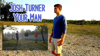 Josh Turner - Your Man (acapella cover)