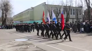 70 лет ВВМУПП