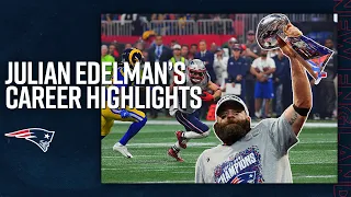 A Tribute to Julian Edelman's Career (New England Patriots)