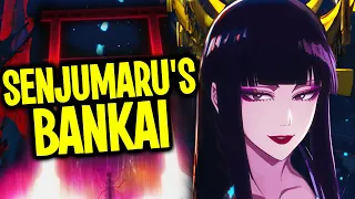 BANKAI THAT CHANGES REALITY | SENJUMARU’S INSANE BANKAI BEATS ALL QUINCY | BLEACH Breakdown