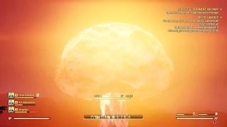Watch a nuke getting dropped on us in Fallout 76