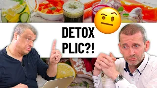 Jednoduchý návod na detoxikaci