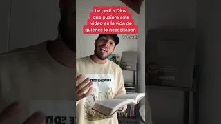 Dios te ama