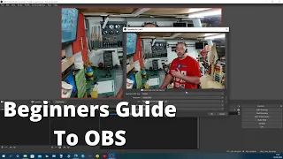 OBS Studio - Учебное пособие для начинающих | Настройка камер и аудио
