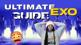 They are K-POP Kings👑The Ultimate Guide to EXO | Reaction