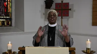 Bishop Davenport's Message to 2021 Synod Assembly