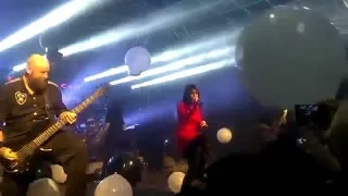 Our Truth - Lacuna Coil Live Parma 11 December 2015