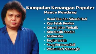 Pance Pondaag Kumpulan Kenangan Populer | Pilihan Lagu Nostalgia Terbaik Pance Pondaag