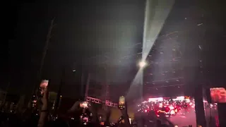 Skrillex “Inhale Exhale” on stage with Fred Again… at III Points 2023