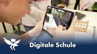 Digitale Schule: Kreativ arbeiten und selbstständig lernen