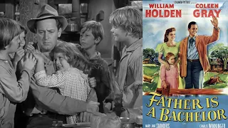 Father Is a Bachelor (1950) - Movie Review