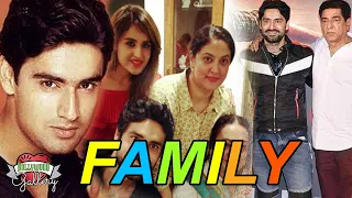 Karan Nath Family With Parents, Sister, Grandparents, Uncle, Creeer and Biography
