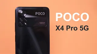 Poco X4 Pro 5G спорное обновление популярной линейки