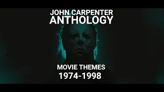 Halloween Theme (Anthology Album Version) HQ (John Carpenter) Michael Myers Theme