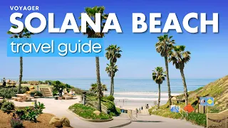 Solana Beach's Hidden Gems & Must-Do Activities 2024 📸