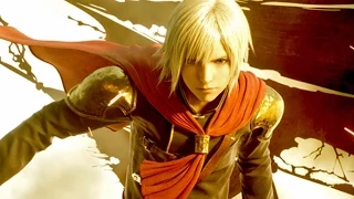 CGR Trailers - FINAL FANTASY TYPE-0 HD TGS '14 Trailer