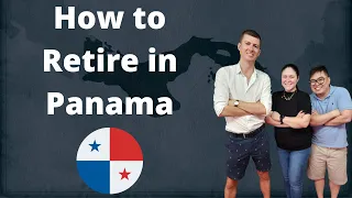 How to get the Panama Retirement Visa