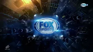 FOX Sports (Asia) ident 2014 ~ 1.10.2021 (5) / Broadcasted on FOX Sport 3