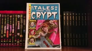 Tales From The Crypt Cover Reprint EC Collection Part 2