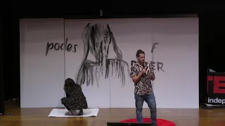 A nossa p'ART  | Hilde & Leah de Brando | TEDxISCTE