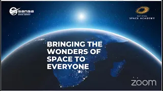 Space with no barriers – Bringing the wonders of space to everyone