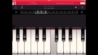 Mob deep : shook ones piano ios