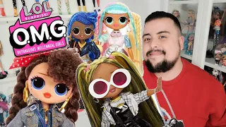LOL OMG serie 2 - CANDYLICIOUS - unboxing + review en Español - HELLO OJEDA - ADULT COLLECTOR