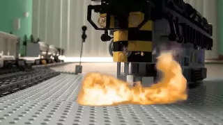 Trailer Unstoppable The Ultimate Lego Remake