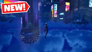 Fortnite Spider-Verse Update Day