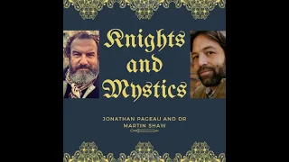 Episode 91: Jonathan Pageau & Martin Shaw Part Two: Bob Dylan, Bishop Barron, the Grail, & Good Art