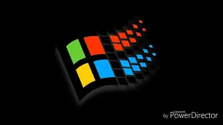 Звук завершения работы Windows 95 наоборот