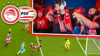 ΕΠΙΚΟ ΓΚΟΛ ΣΤΟ ΟΛΥΜΠΙΑΚΟΣ - PSV! | FIFA 21