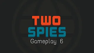 Two Spies Gameplay 6 | iOS Gameplay | By Royal Pixel Service | Normal Loadout | Moderate Difficulty