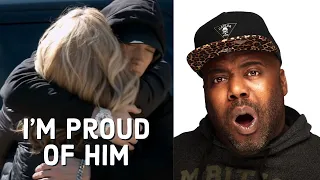 He made up with his MOM!! Eminem - Headlights ft. Nate Ruess Reaction