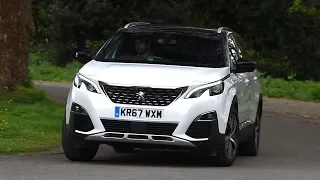 Peugeot 5008 review