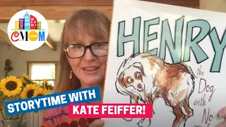 Kate Feiffer Reads Henry The Dog With No Tail
