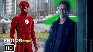 The Flash 7x09 Promo "Timeless" (4K) Season 7 Episode 9 Promo (C)