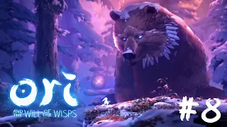 Ori And The Will Of The Wisps: Baur's Reach- Part 8