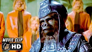 BENEATH THE PLANET OF THE APES Clip - "Peace?" (1970)