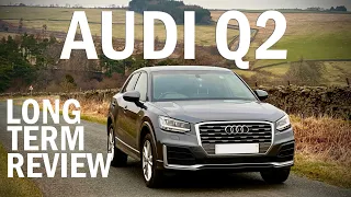 AUDI Q2 1.4 TFSI LONG TERM REVIEW. IS IT WORTH BUYING? | 4K